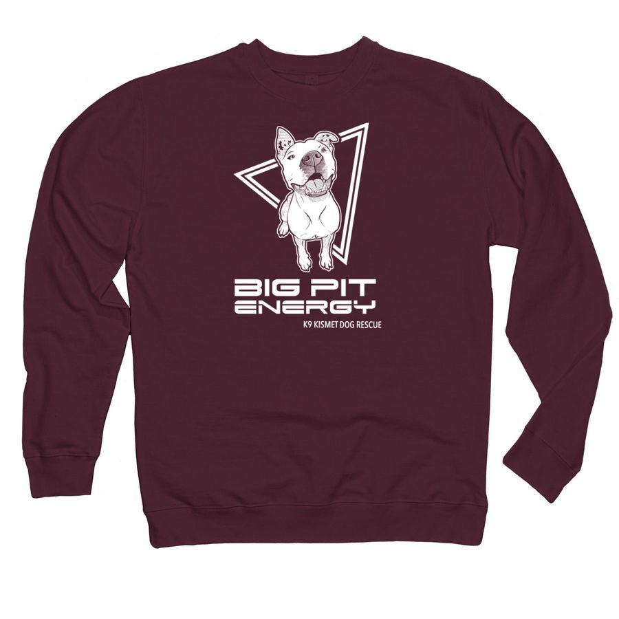 Big Pit Energy_Sweatshirt